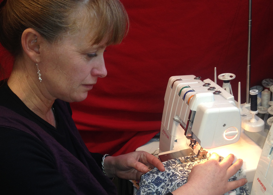 Stitch 'n Sew