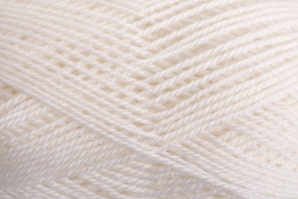 Pure White DK Yarn