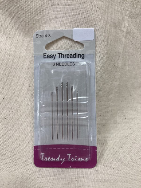 Easy Threading Needles