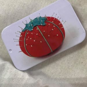 Pins in a Tin