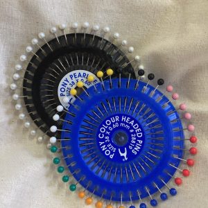 Pins - Plastic headed