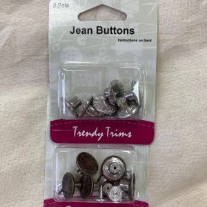Jean Buttons