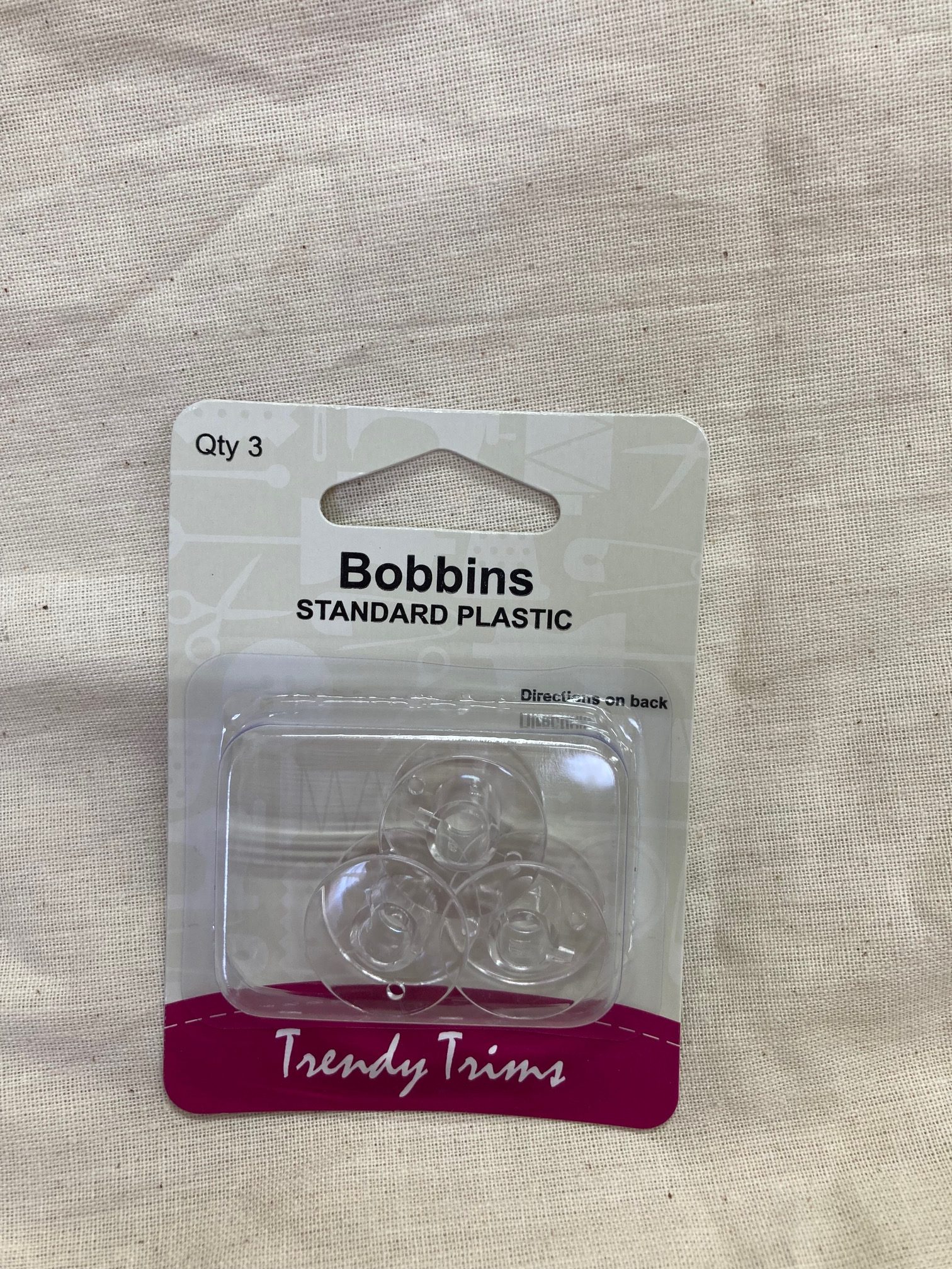 Bobbins Standard Plastic Bobbins Standard Plastic