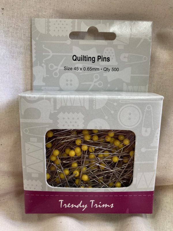 Quilting Pins